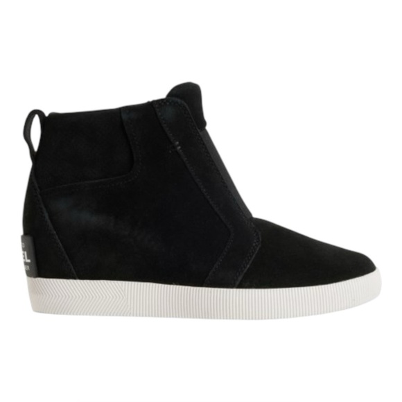 Sorel Shoes - Sorel Out N About Wedge Boots - Waterproof, Suede (For Women)